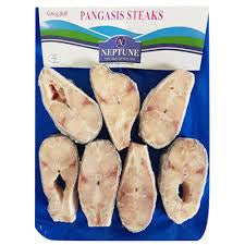 Neptune Pangasis Steak 600gm