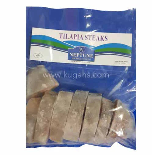 Neptune Tilapia Steak 600gm