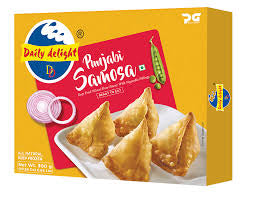 Daily Delight Punjabi Samosa 300gm
