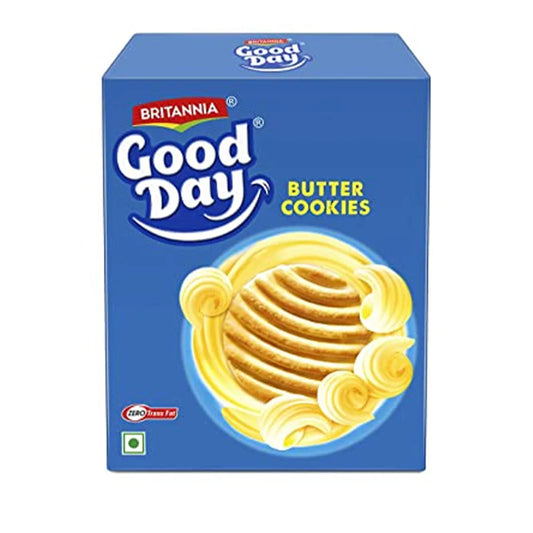 Britannia Good Day Butter 216gm
