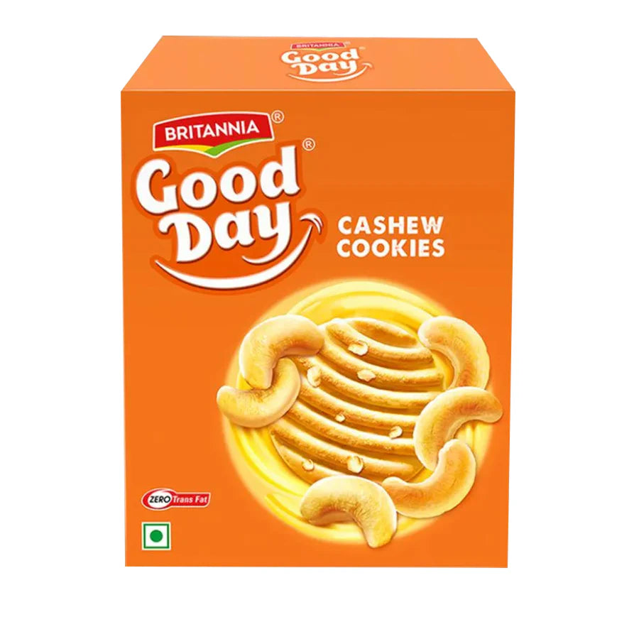Britannia Good Day Cashew 216gm