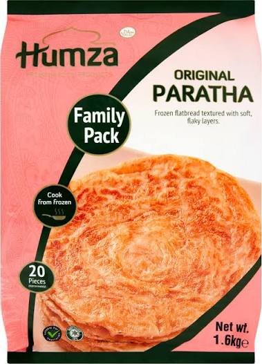Humza Original Paratha 1.6kg