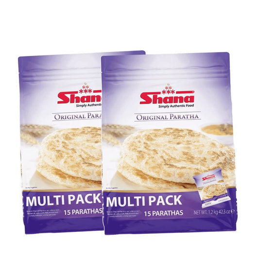 Shana Family Pack Original Paratha 1.2kg