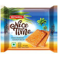 Britannia Nice Time 52.7gm