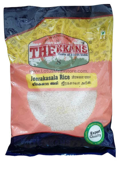 Thekkans Jeerakasala(Kaima) Rice 2kg