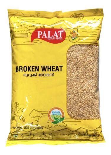 Palat Broken Wheat(Nurukku Gothamb) 1kg