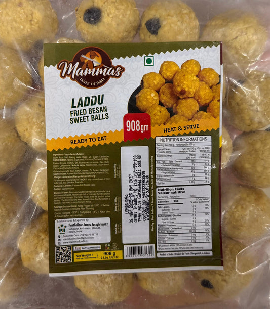 Mammas Laddu Family packet 908gm