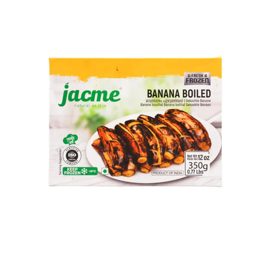 Jacme Banana Boiled 350g
