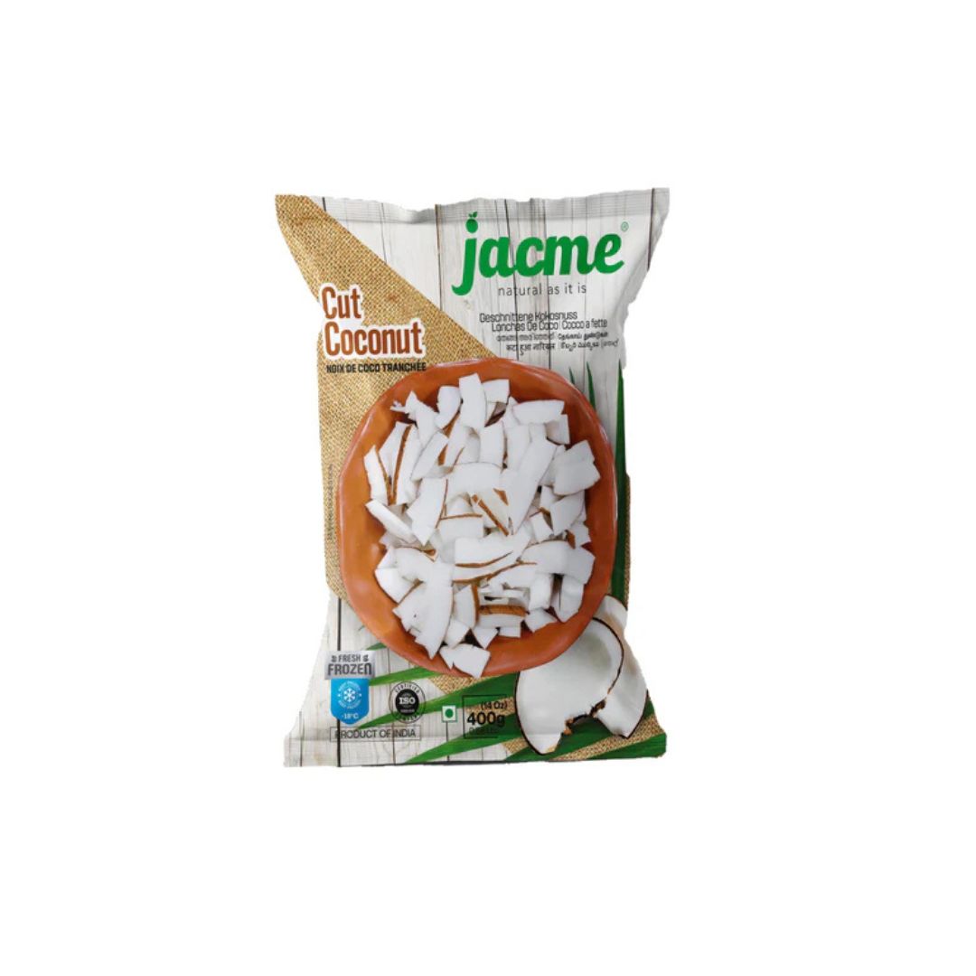 Jacme Cut Coconut 400g