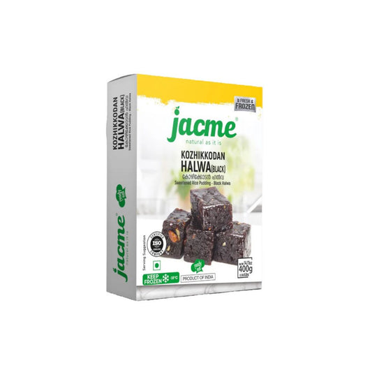 Jacme Kozhikkodan Halwa 400g Black