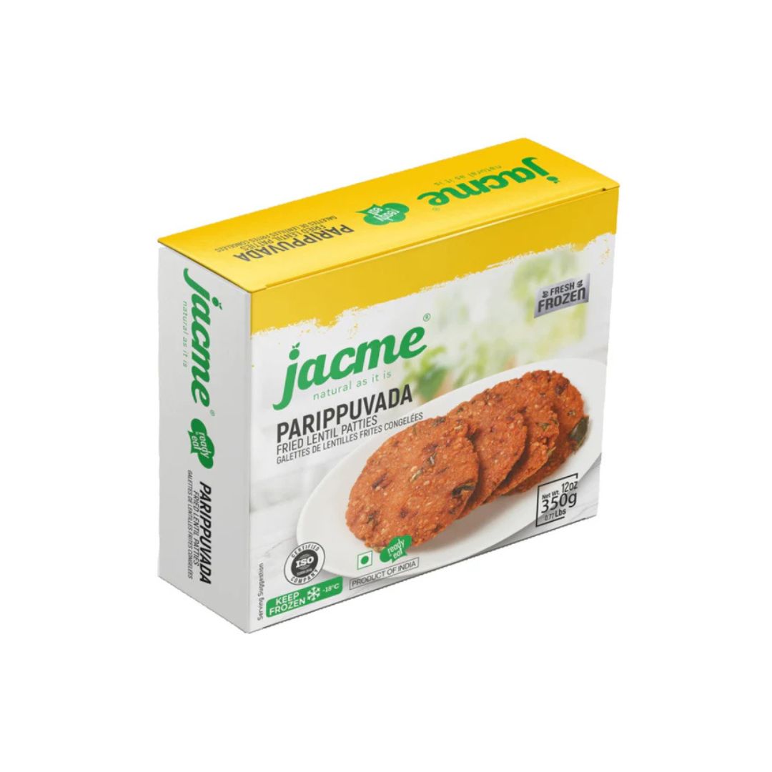 Jacme Parippuvada 350g