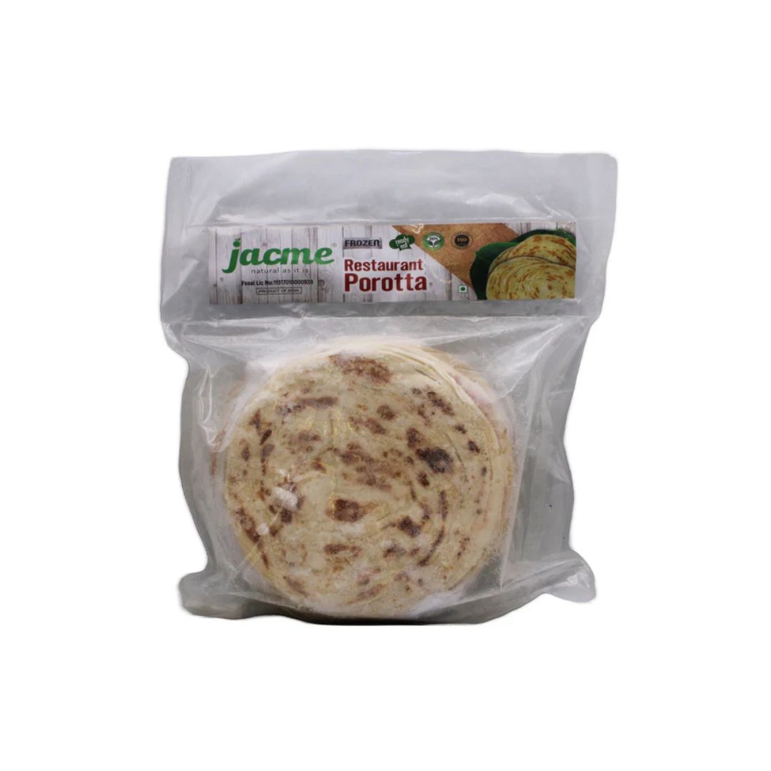 Jacme Restaurant Porotta 12 Pcs