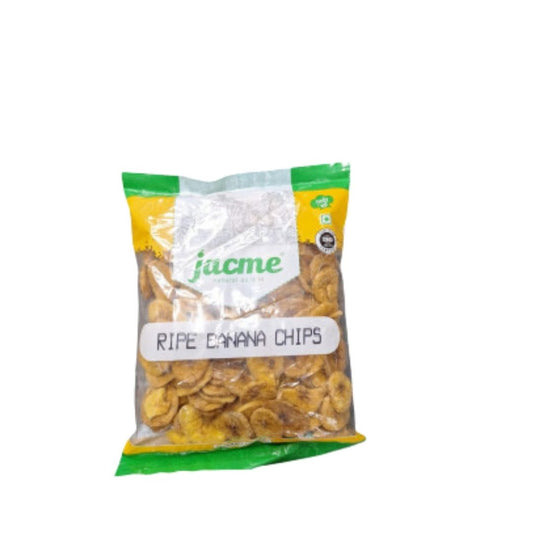 Jacme Ripe Banana Chips 300g