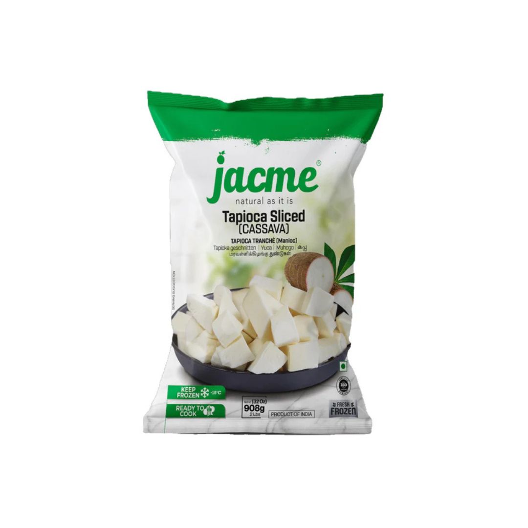 Jacme Tapioca sliced 908g