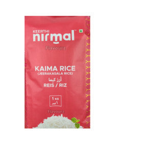 Keerthi Nirmal Kaima Rice 1kg