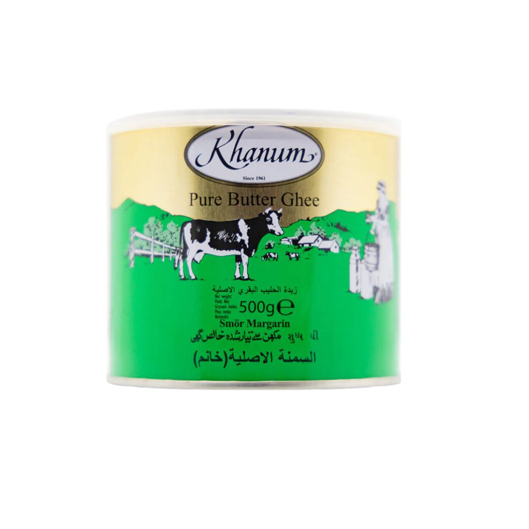 Khanum Pure Ghee 500ml