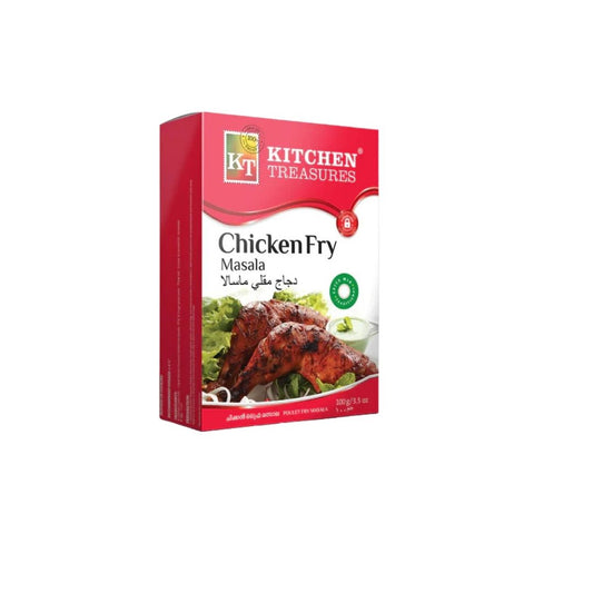 Kitchen Treasures Chicken Fry Masala 100g