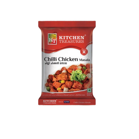 Kitchen Treasures Chilly Chicken Masala 100 g