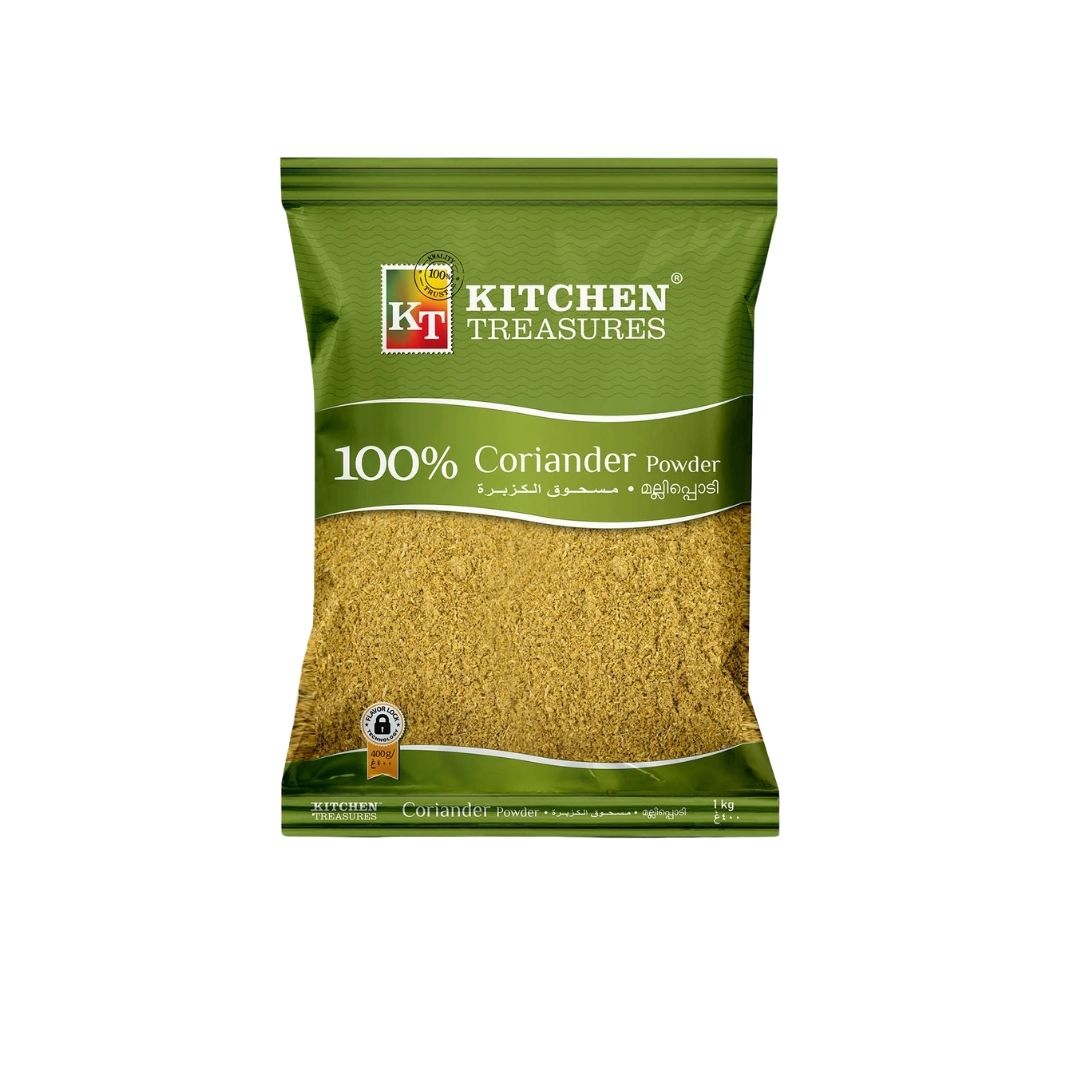 Kitchen Treasures Coriander Powder 1Kg