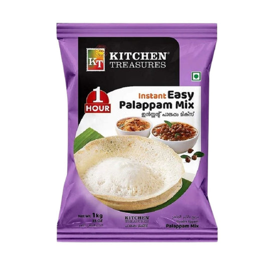 Kitchen Treasures Easy Palappam Mix 1 kg
