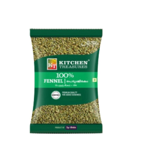 Kitchen Treasures Fennel 200g