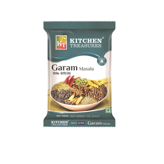 Kitchen Treasures Garam Masala 200g