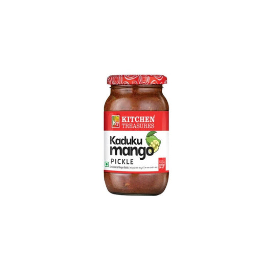 Kitchen Treasures Kaduku Mango Pickle 400g