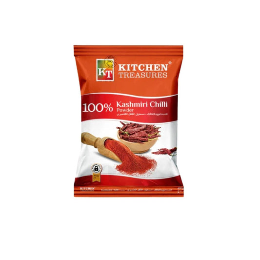 Kitchen Treasures Kashmiri Chilli powder 400g