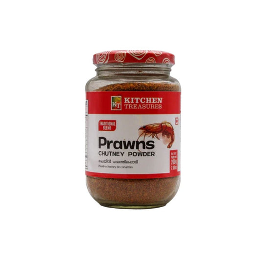 Kitchen Treasures Prawns Chutney Powder 200g