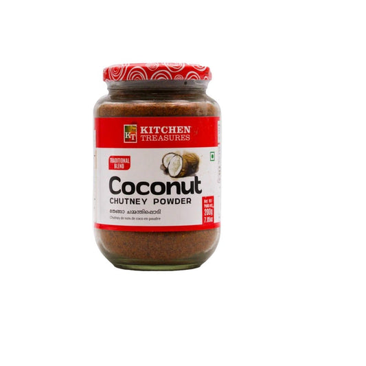 Kitchen Tressures Coconut Chuttney Power 200G