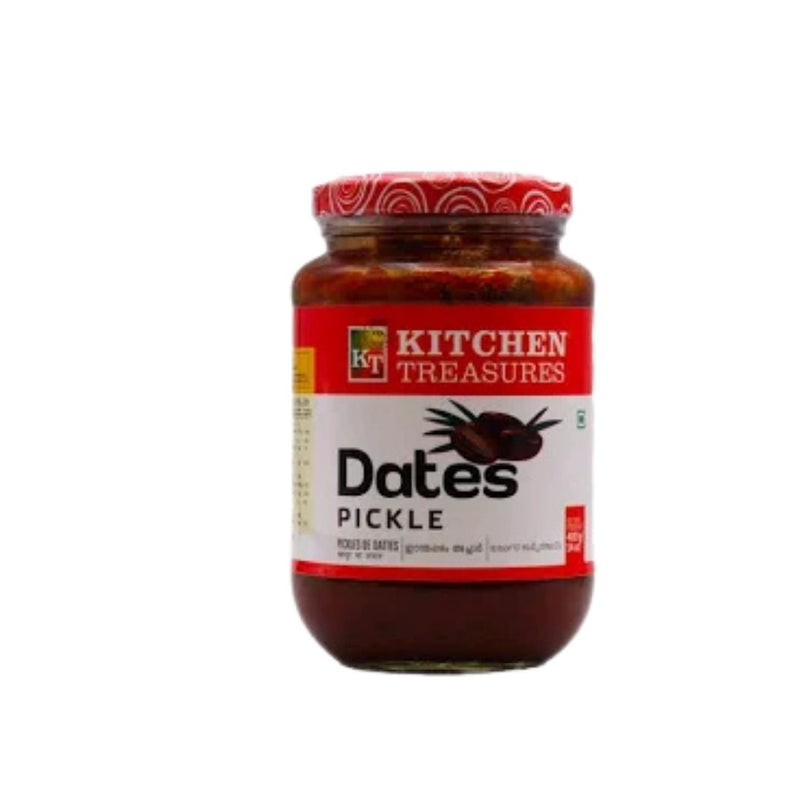 Kitchen Tressures Dates Pickle 400g