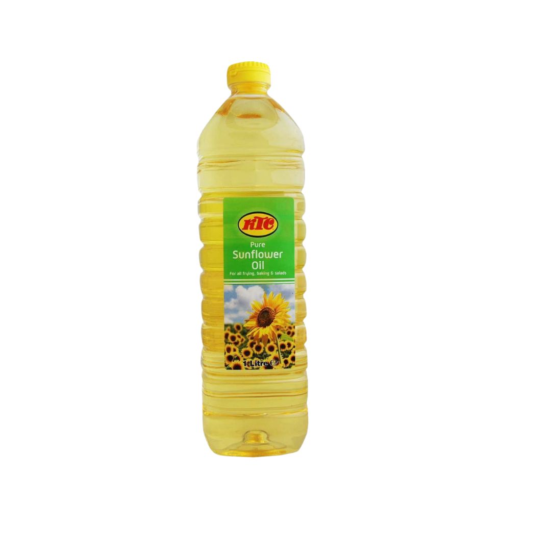 KTC Sunflower Oil 1L