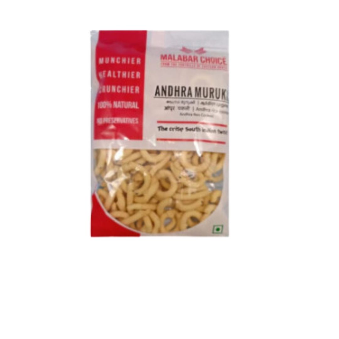 Malabar Choice Andhra Muruku 135g