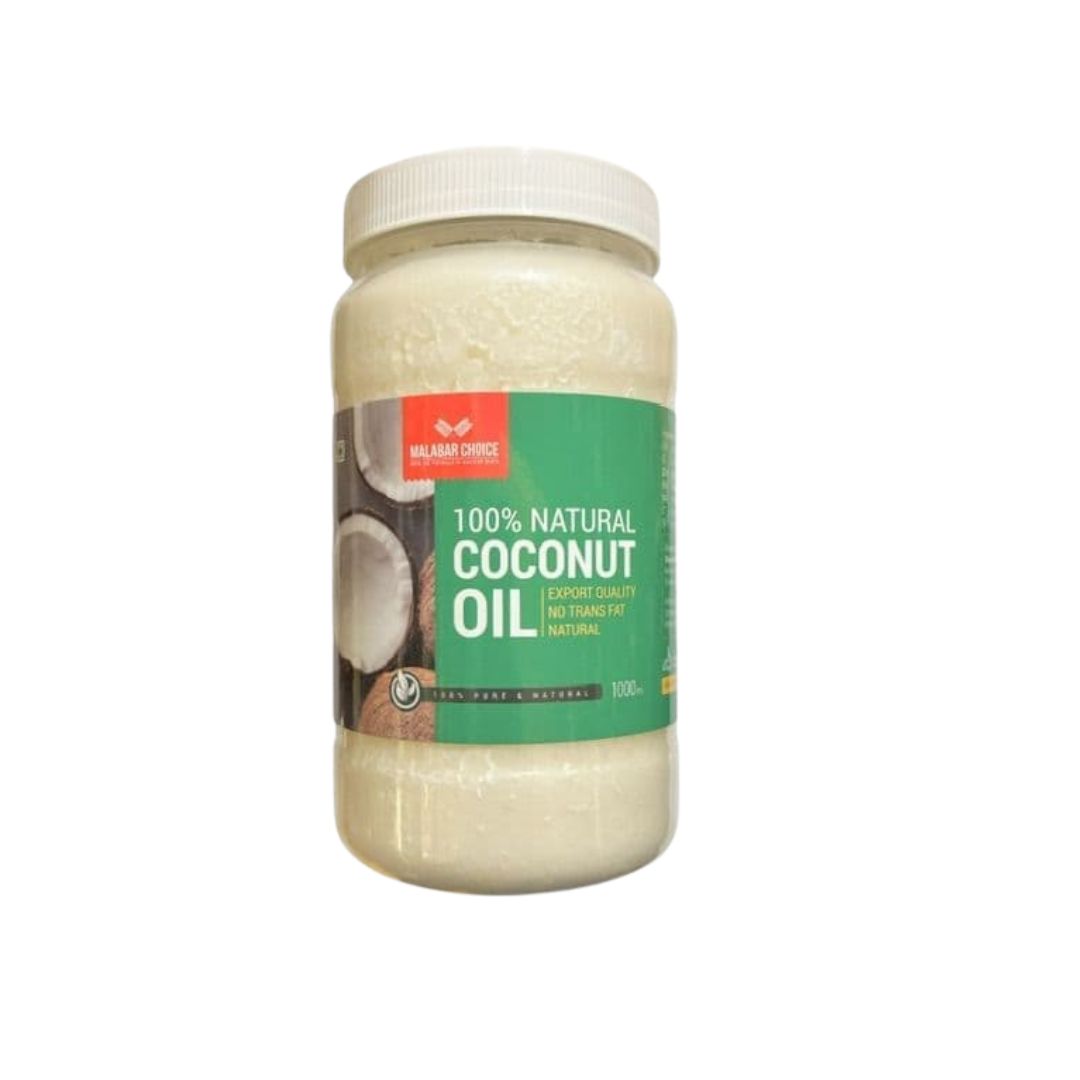 Malabar Choice Coconut Oil 1L