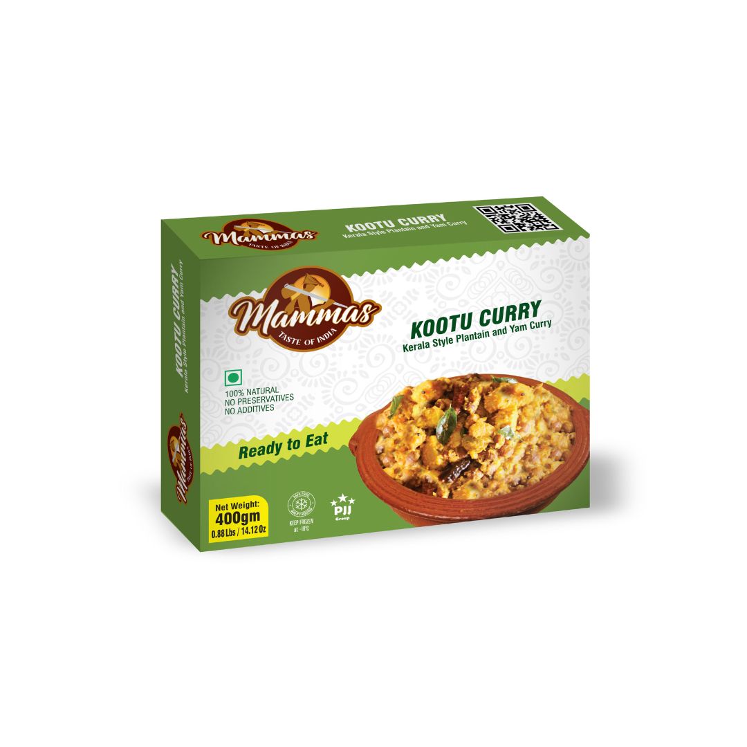 Mammas Koottu Curry 400g