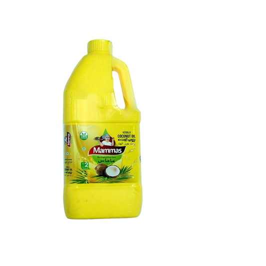 Mammas Coconut Oil 2l