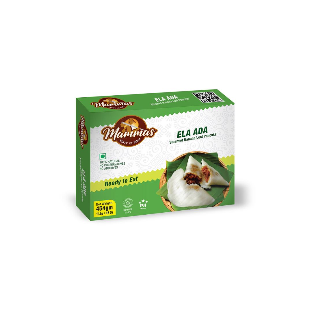 Mammas Ela Ada 454g