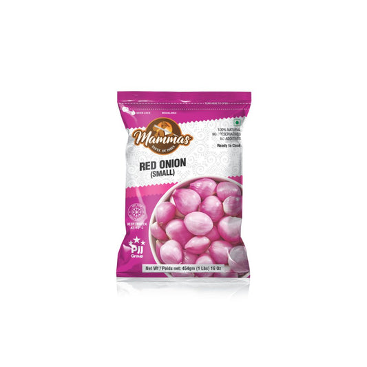Mammas Red onion 454g
