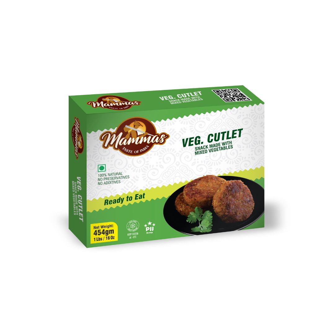 Mammas Veg Culet 454g