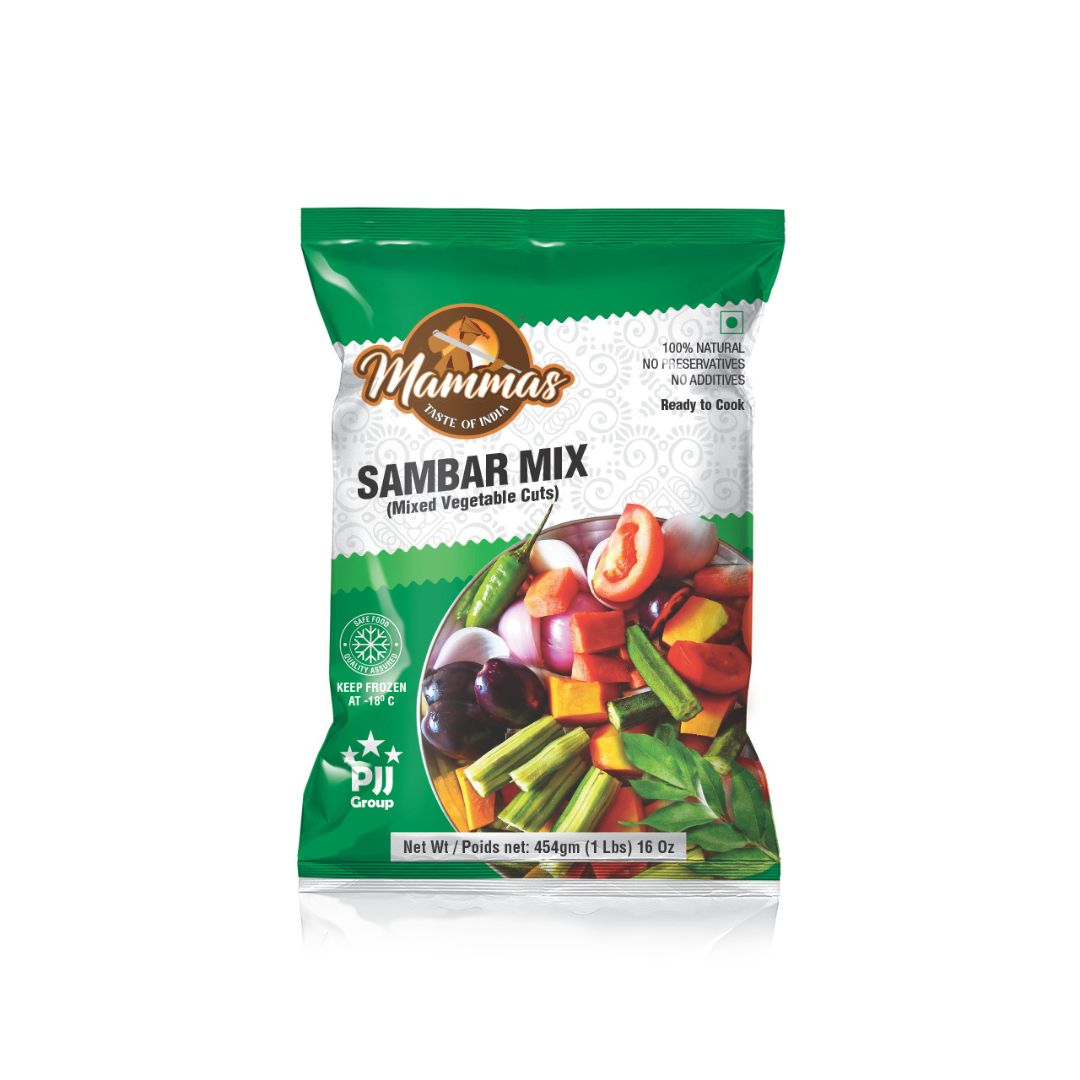 Mammas sambar mix 454g