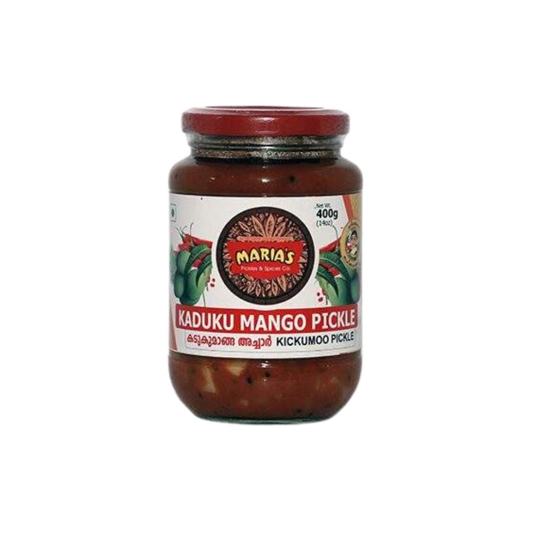 Marias Kaduku Mango Pickle 400g
