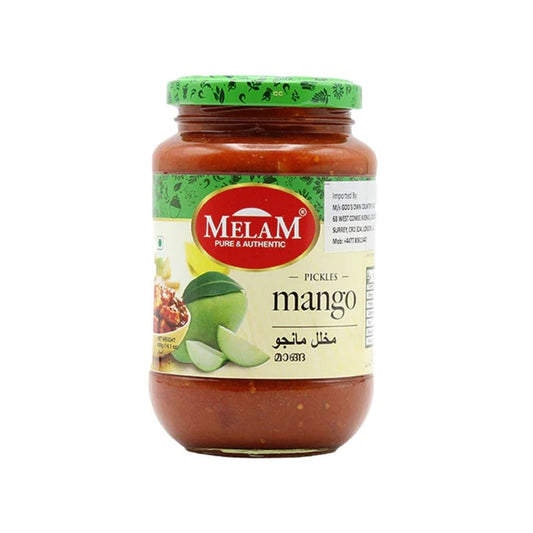Melam Mango-Pickle 400g