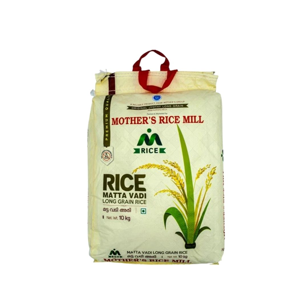 Mothers Matta Vadi Rice 10kg