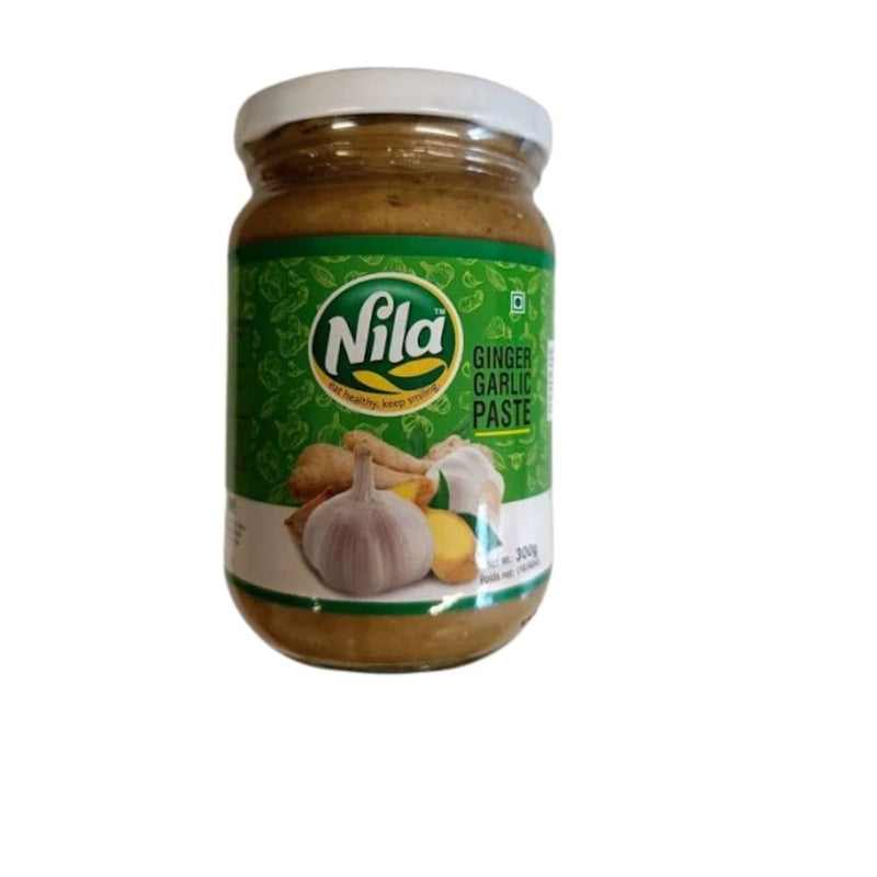 Nila Ginger Garlic Paste 300g