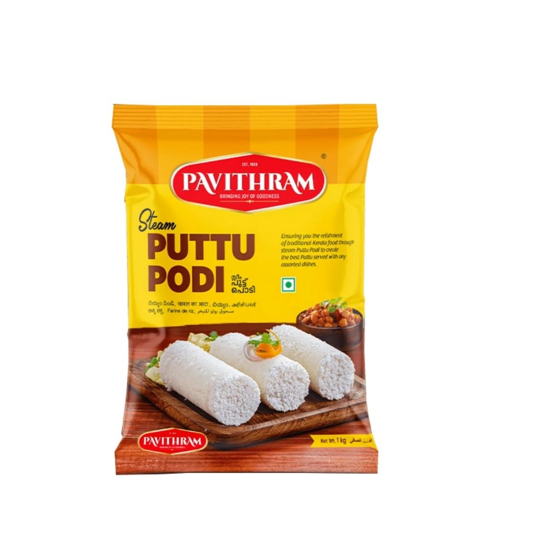 Pavithram Puttu Podi 1Kg