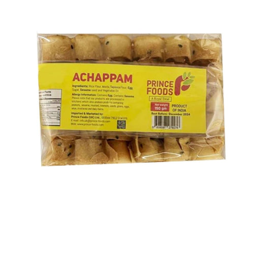 Prince Food Achappam 150g