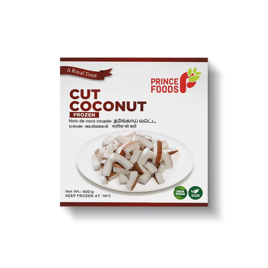 Prince Food Cut Coconut 400g