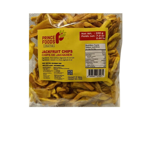 Prince Food Jack Fruit Chips 200g