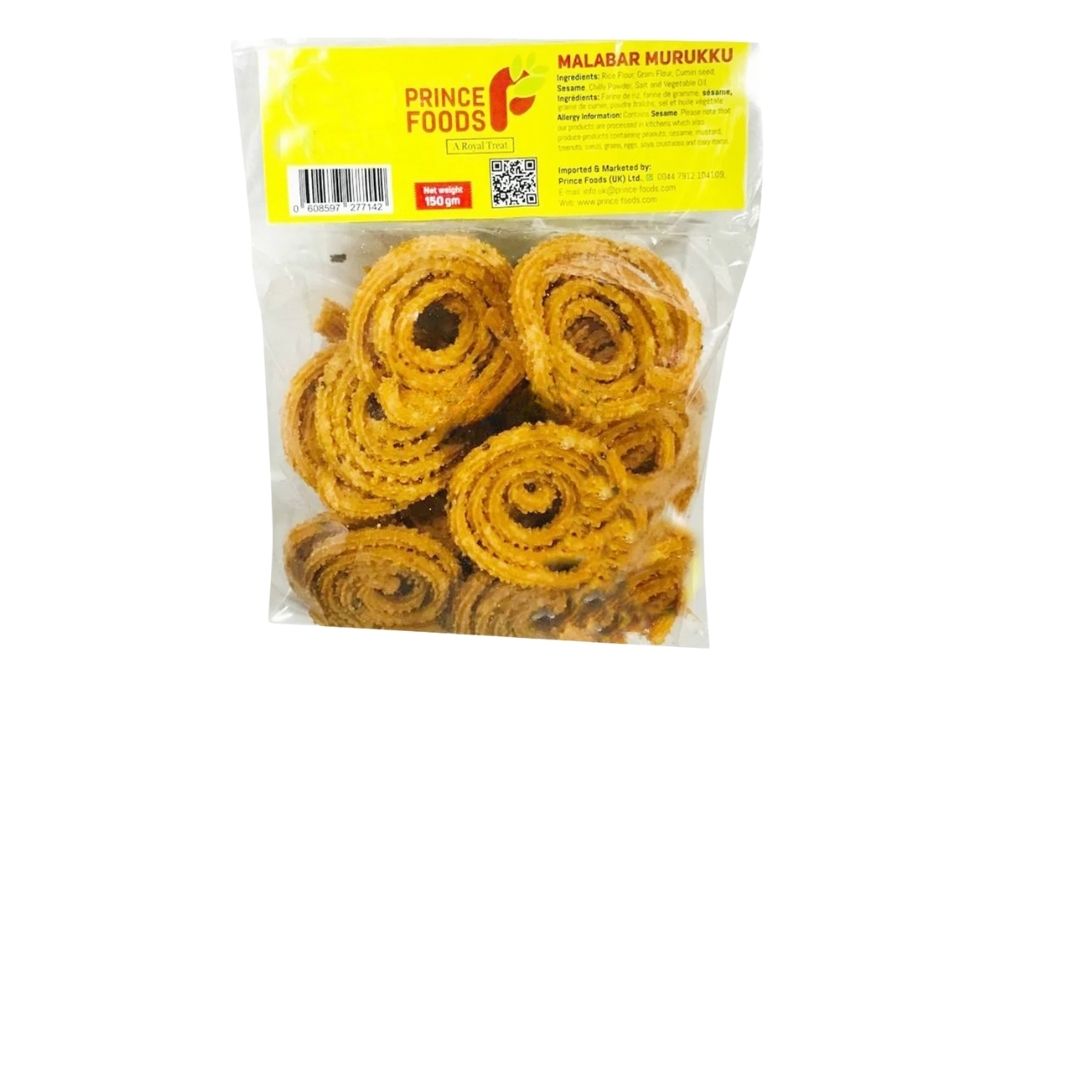 Prince Food Malabar MurukkuÊ 150g Buy one get  one free