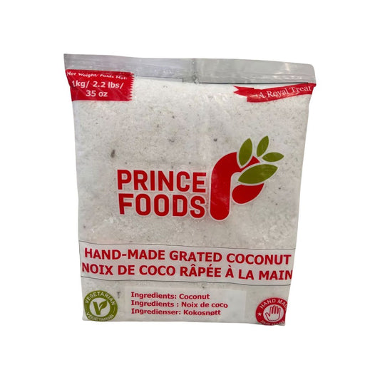 Prince Foods Grated Coconut 1kg